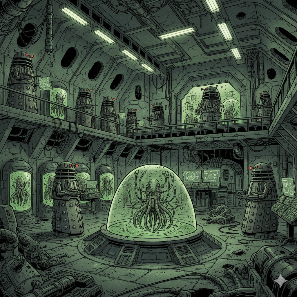 Ilustración de lugares en Polifrey